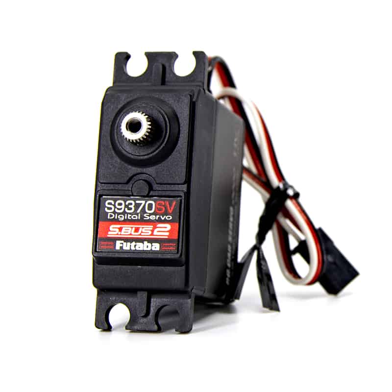 GYD550 - Drift RC Car Counter Steer Gyro System - FutabaUSA